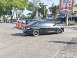 Libur Lebaran Hari Ketiga, Lalu Lintas Serdang Bedagai Terpantau Kondusif