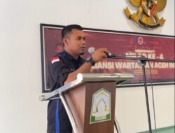 Dedi Minta DPRK Aceh Timur Gelar Rapat Dengan Masyarakat Korban Banjir, Perjuangkan Hak Korban