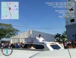 Presiden Prabowo Subianto Sholat Idulfitri Di Aceh Tamiang Sebuah Kebangaan Rakyat Aceh