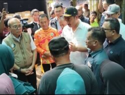 Bantuan UMKM Untuk Korban Banjir Diduga Isapan Jempol Ucapan Menteri Bak Debu Dibawa Angin Lalu