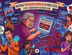 Viral di Facebook! Nama Baik Diserang, Warga Pematang Kuala Tempuh Jalur Hukum – Kades Turun Tangan, Terlapor Siap Minta Maaf
