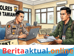 Dituding Wartawan Gadungan dan Provokator, Zulherman Laporkan Akun FB ke Polres Aceh Tamiang