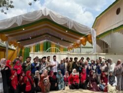 Momentum Idulfitri, Armia pahami Selaku Bupati, Aceh Tamiang Satukan Visi dengan NGO dan Relawan