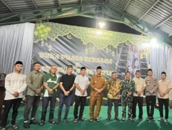 Menjalin Silaturahmi Bupati Aceh Tamiang Hadiri Buka Puasa Bersama PT Socfindo