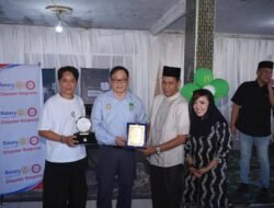 Kebersamaan di Bulan Ramadan, Pemkab Aceh Tamiang Hadiri Iftar Bersama Warga Kampung Kesehatan