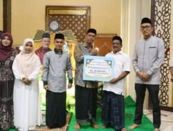 Wabup Ismail Ajak Masyarakat Jadikan Ramadhan Ruang Refleksi Pasca Musibah