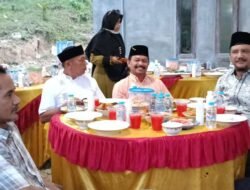 Bupati Aceh Tamiang Hadiri Santunan Anak Yatim dan Buka Puasa Bersama di Kediaman Ketua DPC PPP