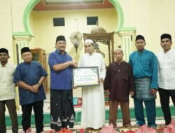 Safari Ramadhan 1447 H: Bupati dan Wabup Aceh Tamiang Tekankan Penguatan Ukhuwah dan Fokus Penanganan Pascabencana