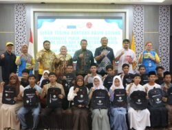 Bupati Aceh Tamiang Serahkan Bantuan Pendidikan dari Perlis