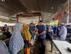 Bupati Aceh Tamiang Hadiri Rakercab Partai Demokrat, Sampaikan Percepatan Penyaluran Bantuan Pascabencana