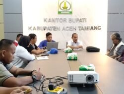 Plt. Sekda Buka Rapat Koordinasi Sub Klaster AMPL/WASH, Bahas Optimalisasi Layanan Air Bersih