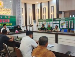 Bupati Aceh Tamiang Terima Silaturahmi RAPI, Perkuat Sinergi Mitigasi Banjir dan Komunikasi Darurat