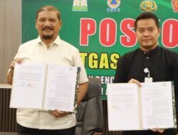 Percepat Pencairan Bantuan Rumah Rusak, Bupati Aceh Tamiang Teken Kerja Sama dengan BSI