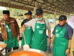 Aceh Tamiang Terima Bantuan 22 Ekor Sapi Untuk Sambung Bulan Ramadhan Tradisi “Meugang”  Dari BAZNAS RI