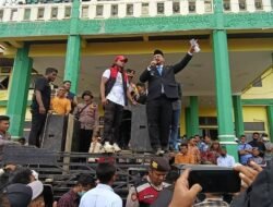 Bupati Armia Pahmi Berdiri Bersama Warga Aceh Tamiang, Pastikan Hak Masyarakat Terpenuhi