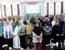 Bupati Aceh Tamiang Bersama Istri Mensos Serahkan Santunan bagi Ahli Waris Korban Bencana