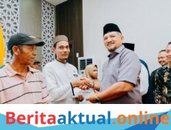 Pulihkan Ekonomi Pasca-Bencana, Bupati Aceh Tamiang Usulkan Bansos Lanjutan untuk 40 Ribu KK ke Kemensos