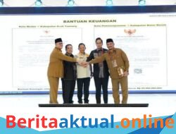 Aceh Tamiang Terima Hibah Rp50 Miliar dari Pemko Medan untuk Pemulihan Pascabencana