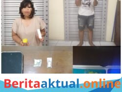 Dua Pengedar Ekstasi Ditangkap di Dolok Masihul, Polisi Kembangkan Jaringan