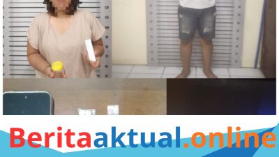 Dua Pengedar Ekstasi Ditangkap di Dolok Masihul, Polisi Kembangkan Jaringan