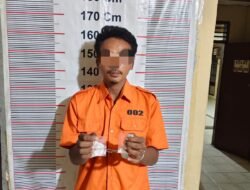 Jajaran Polsek Bahorok kembali menunjukkan komitmennya dalam memberantas peredaran narkotika di wilayah hukumnya.