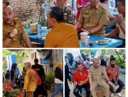 Sekjen IMO Sahrul Akbar Hadiri Arisan dan Halalbihalal Jurnalis Binjai