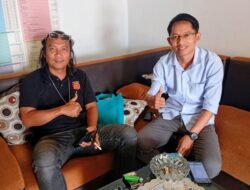 Dorong Transparansi Desa, Dewa Kaperwil Jabar Tegaskan Peran Media sebagai Kontrol Sosial di Desa Bojong.