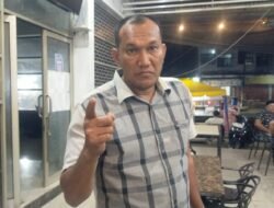 Dekgam Saputra: Keuchik Jangan Takut, Aksi Demo Ini Murni Tuntut Keadilan Korban Banjir