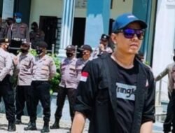 Ronny Pimpin Aksi Demonstrasi di Depan Pendopo Bupati Aceh Timur Besok