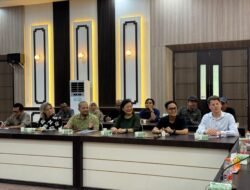 Bupati Armia Bersama lDH Bahas beberapa poin pemulihan ekonomi masyarakat