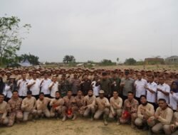 Wabup Aceh Tamiang Sambut Satgas IPDN Gelombang III, Perkuat Pemulihan Pascabanjir