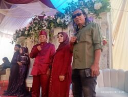 Ketua LPI Tipikor Kuningan Gelar Syukuran Pernikahan Anak Pertama, Dewa Kaperwil Jabar Sampaikan Doa dan Harapan