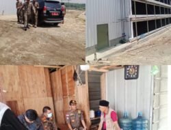 Viral Satpol PP Kabupaten Serang di Nilai Tak Becus Dua Kali Menyetop Aktivitas Kandang Ayam yang Kini masih Beraktivitas Di Desa Kebon Cau