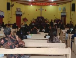 Jumat Agung 2026 di Tanjung Balai Dijaga Ketat, Polisi Pastikan Ibadah Aman