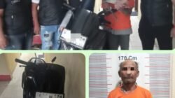 Polsek Kuala Berhasil Ungkap Kasus Pencurian dengan Pemberatan, Diduga Pelaku Diamankan