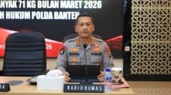 Ditreskrimum Polda Banten Update Penanganan Dugaan Kekerasan Seksual di Kampus Ternama di Banten