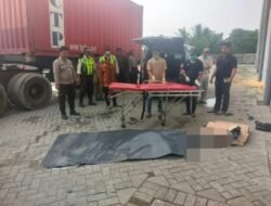 Ini Penjelasan Polresta Tangerang Soal Kecelakaan di Gudang Jayanti