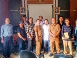 Mangkir dari Audiensi Strategis, Kabid PUM DPMD Kuningan Pilih Hadiri Pesta Pernikahan