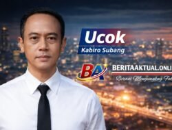 Ucok Kabiro Subang Tegaskan Komitmen Jurnalis: Profesionalisme dan Kode Etik Adalah Harga Mati