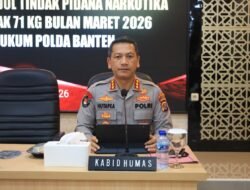 Polda Banten Sampaikan Hasil Pengecekan Dugaan Pungli di PT. KHS