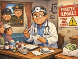 Diduga Praktik Tanpa Izin, “Dokter Didi” Menghilang Saat Didatangi Tim Investigasi Ada Apa yang Disembunyikan?