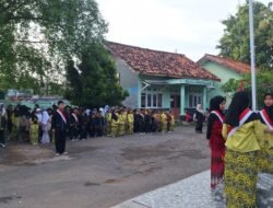 SD Negeri Ekasari Pamanukan Peringati HUT Kabupaten Subang dengan Upacara Khidmat dan Aksi Kebersihan Lingkungan