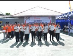 Semangat Bersama dalam Porseni: Memperingati Hari Bhakti Pemasyarakatan ke-62