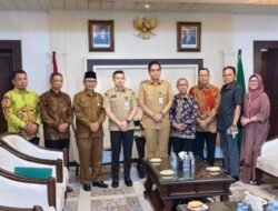 Walikota Medan Terima Panitia HBH Masyarakat Melayu, Tegakkan Terus Kegiatan Berciri Khas Melayu