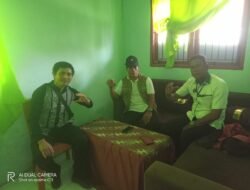 Tim Media Kunjungi Desa Campagayya di Sambut Langsung Oleh  Kades AMRI A, MA