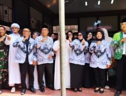 PGRI Kabupaten Pangandaran Gelar Halalbihalal, Perkuat Silaturahmi dan Soliditas Guru