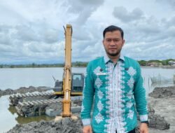Dukung Gerakan Indonesia ASRI, Pemko Lhokseumawe Revitalisasi Waduk Pusong