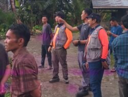 Akses Terputus Akibat Banjir Bandang, Warga Desa Sekualan Desak Perbaikan Jembatan Gantung