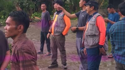 Akses Terputus Akibat Banjir Bandang, Warga Desa Sekualan Desak Perbaikan Jembatan Gantung