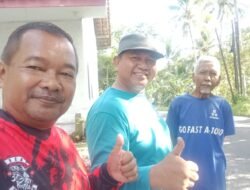 Opsih Kecamatan Parigi Bersama Desa Cintaratu, Camat Harap Jadi Agenda Rutin